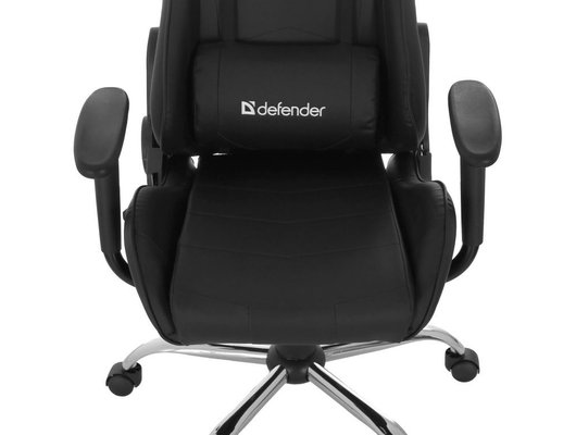 Кресло Defender Azgard Black